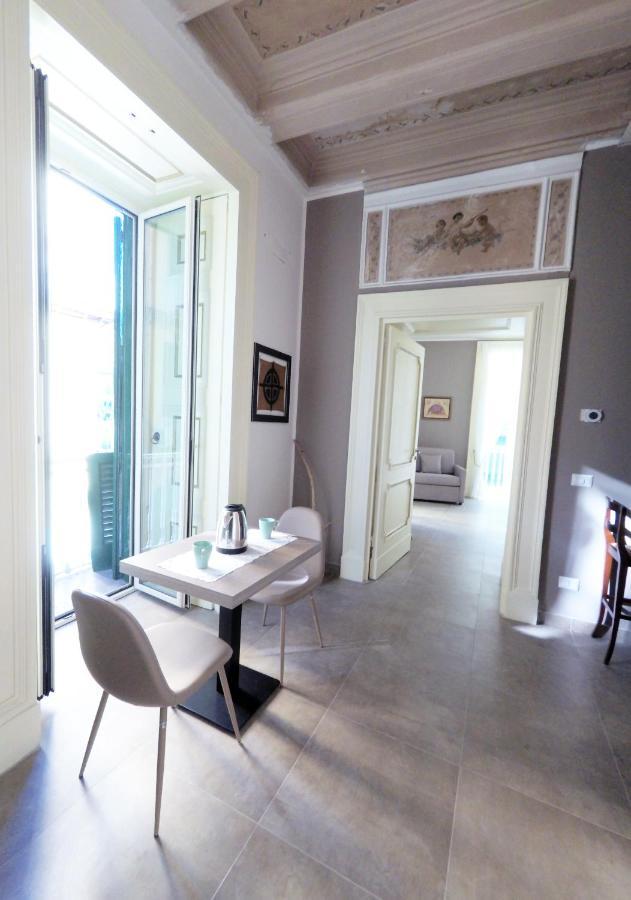 Questo Rinascimento Casa Audrey Napoli Ngoại thất bức ảnh
