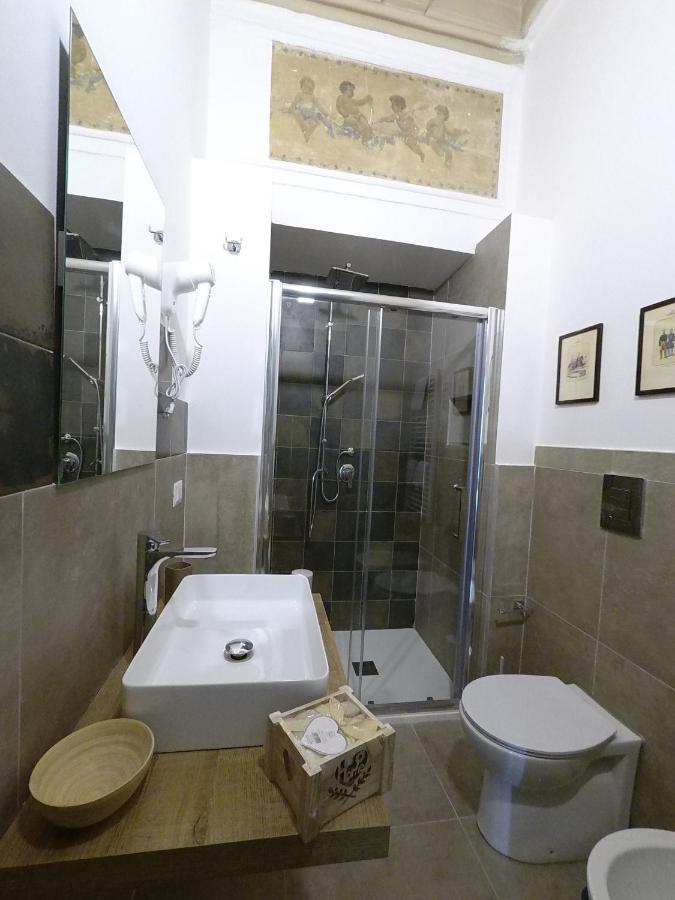 Questo Rinascimento Casa Audrey Napoli Ngoại thất bức ảnh