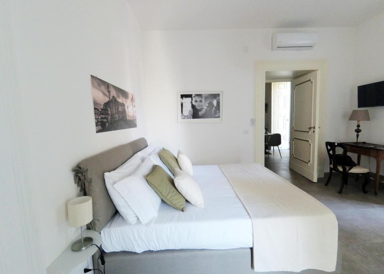 Questo Rinascimento Casa Audrey Napoli Ngoại thất bức ảnh